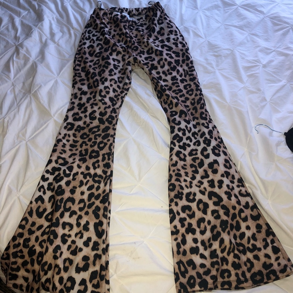 Princess Polly Cheetah Print Pants